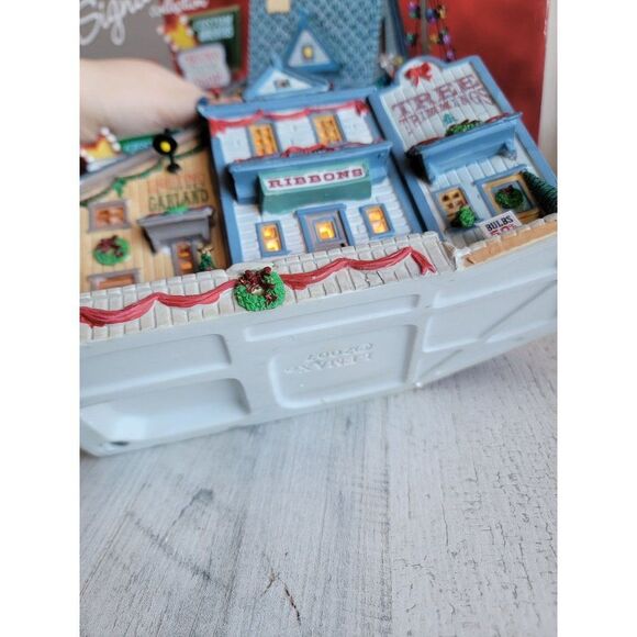 Lemax xmas Trim Shop Village accessory Xmas - Picture 10 of 10